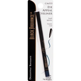 Black Radiance Eye Appeal Pencil Retractable, Delightful Dark Blue, 0.008 Ounce