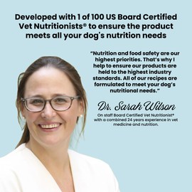 The Pets Table Salmon & Whitefish with Pumpkin Grain Free Air Dried Dog Food, 48-Ounce Bag