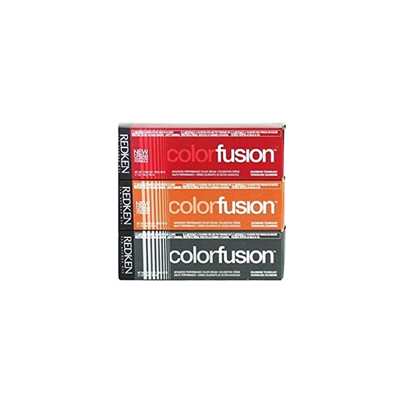 Redken Color Fusion 5Gc Gold Copper 2.1 oz
