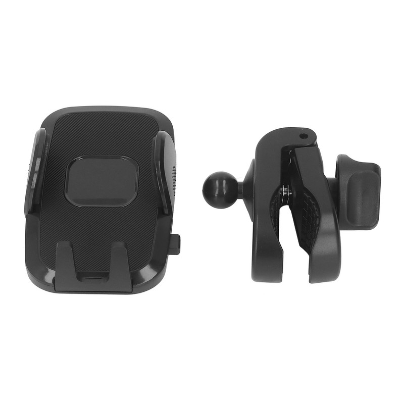 Stroller Phone Holder 360° Rotation Bike Phone Mount Antiskid for