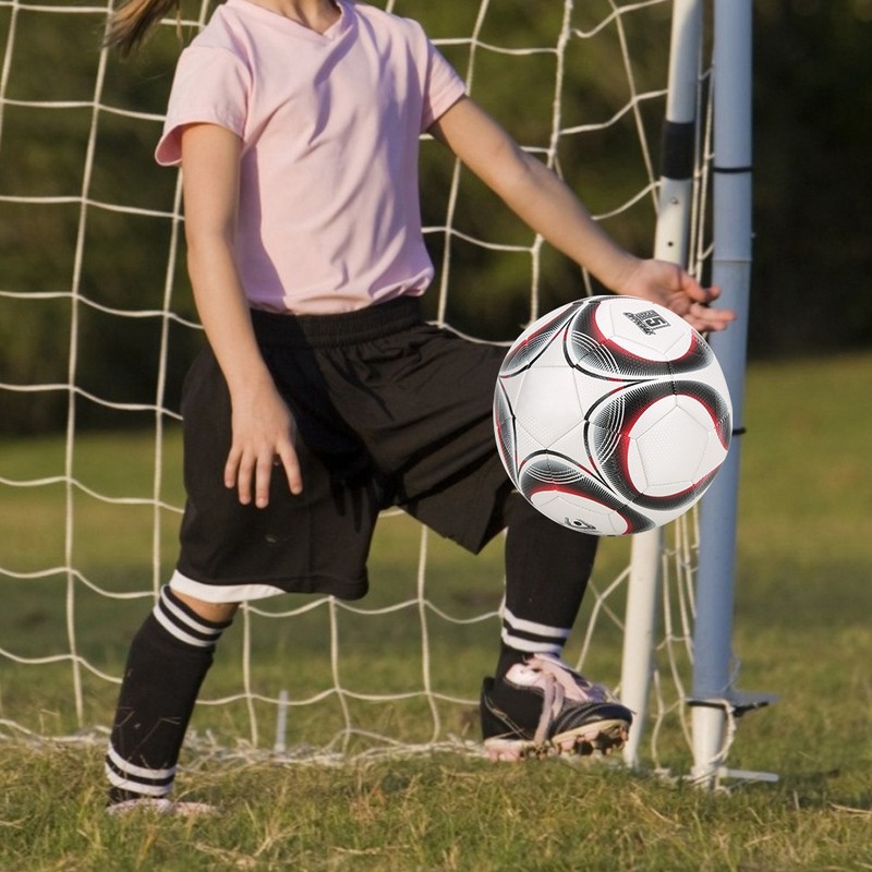 Double Layer Anti Explosion Training Football Size 5 Professional Wear