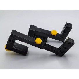 Adjustable HOB Egg Crates Frag Rack Hangers "TiggerHangers