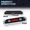 PIT66 LED 3rd Third Brake Light Compatible with Dodge Ram