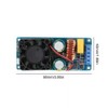 2X IRS2092S 500W for Mono Channel Digital Amplifier Class D