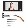WPKD BLUEIY Peephole Camera,Digital Door Viewer,3.5" Digital LCD 120 Degree