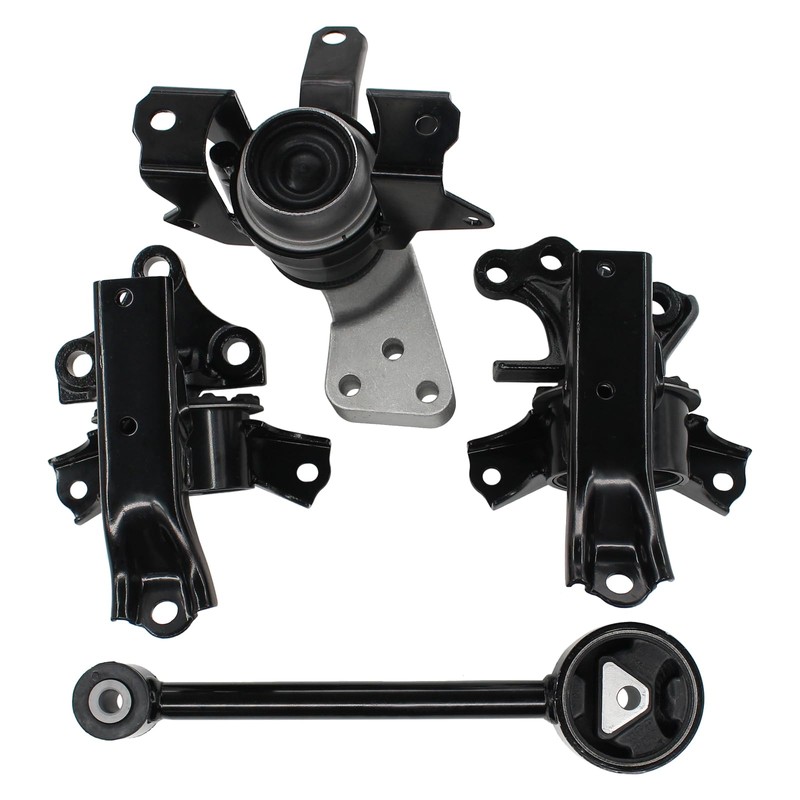 DriveFix Engine Motor & Transmission Mounts Kit for Mitsubishi Mirage