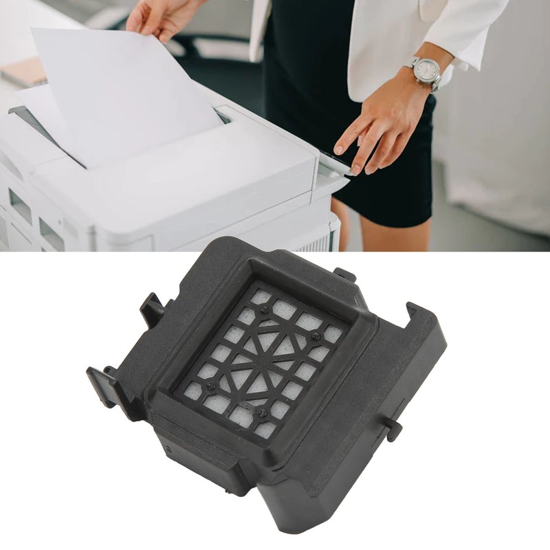 Capping Cap Top Unit Corrosion Resistant Fast Ink Absorption Station