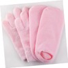 Baluue Moisturizing Gloves for Dry Skin Exfoliating Spa Socks e