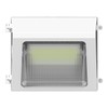 RAB W22-S-30W/480 30W LED Wall Pack Light, High 480 Volt,