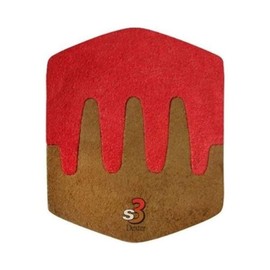 Dexter S3 Saw Tooth Heel