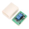 2 Way Receiver 2 Button Learning Code Remote Control Switch