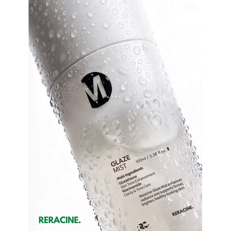 Liracyn Glaze Mist 100ml Whitening Wrinkles Functional Glow You won't