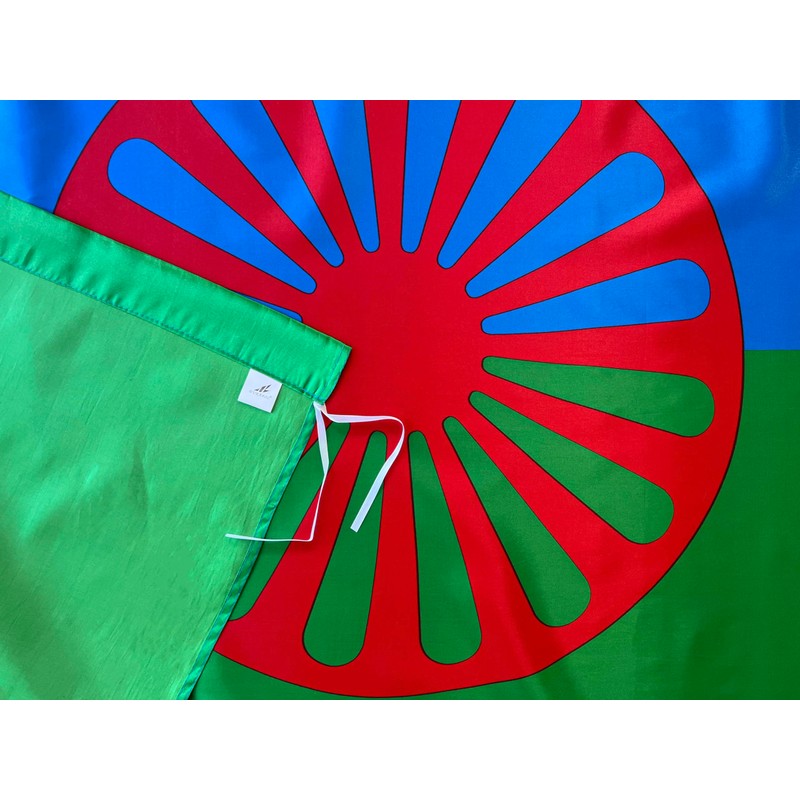 Durabol Flag of Gypsy 5ft x 3ft (150 x 90
