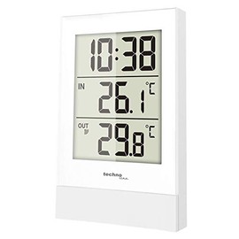 Technoline Temperature station WS 9178, White, Modern