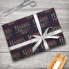 Harris Walz 2024 Premium Kraft Roll Gift Wrap Wrapping Paper