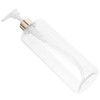 Alipis 2 Pcs Pump Bottles Lotion Containers Empty Lotion Bottles