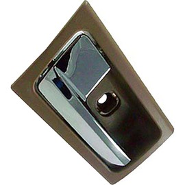 AUTO DN Front Left Interior Door Handle for Ford Crown Victoria 2005 for Mercury Grand Marquis 2005 1 Piece Replacement 5W3Z5421819AAA