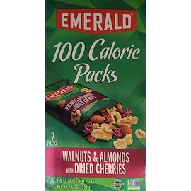 Emerald® 100 Calorie Pack Nuts, Natural Walnuts and Almonds