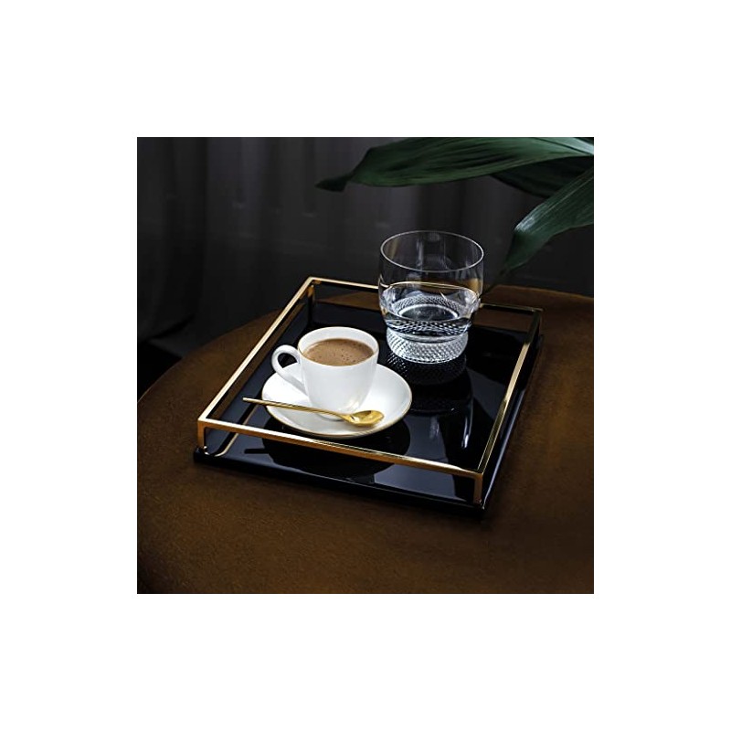 Villeroy & Boch Octavie Double Old Fashioned, 12 oz, Crystal