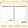 Wowyoga 2026-2027 Monthly Planner/Calend