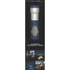 Generic Summit Hydracell Water Powered 2D Flash Light Eco Friendly