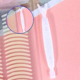 Sangpum Sangse Seolmyeong Chamjo 쌍문상회 지금 필요한 정밀한 Y자스틱 쌍커풀집게 메이크업 속눈썹 도구 Twin Moon Store Current Essential Precision Y-Shape Dual Eyelid Tweezers Makeup Eyelash Tool