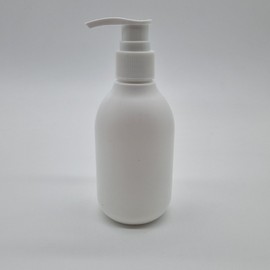 Rotary Pump Dispenser 200ml Refill Empty Bottle for Cosmetics & Shampoo Body Wash 5ea