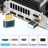 Wowfast HDMI Dummy Plug, HDMI Dongle Virtual Monitor Display Emulator