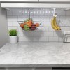 Banana Hanger (2 Pack) – Under Cabinet Hook for Bananas