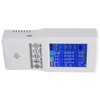 Precise Carbon Dioxide Detector PM2.5 PM10 CO2 Formaldehyde Digital Monitor