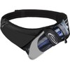 AiRunTech Running Hydration Belt with Water Bottle Holder,Hiking Fanny Pack