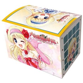 Character Deck Case Collection MAX Big Library Shepherd - Dreaming Sheep - Kana Suzuki