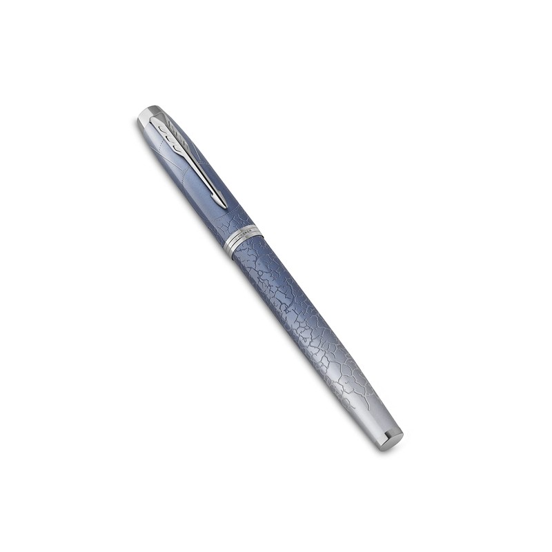PARKER IM Premium Special Edition Fountain Pen Polar (Silver) M