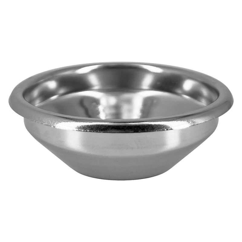 NEOUZA Coffee Non-Pressurized Espresso Basket Single Wall Compatible for 54mm