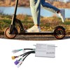 48V 800W Electric Scooter Controller Excellent Heat Dissipation Sensitive Motor