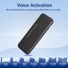 64GB Voice Recorder, 60 Hours Long Recording Time, Vivaniir USB-C