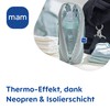 MAM Thermal Bag with Insulation Layer, Thermal Bag Keeps Liquids