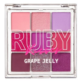 Paleta de Maquillaje Multi Color - Ruby Kisses Grape Jelly