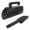 Sand Scoop Shovel Set for Kids Adults Sand Sifter Metal