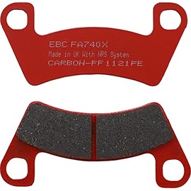 EBC FA742X Carbon X Series Disc Brake Pad