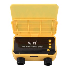 Greensen 2 Zone Solar Wassertimer WiFi Control App Integration für Balkon Dachschlauch Timer