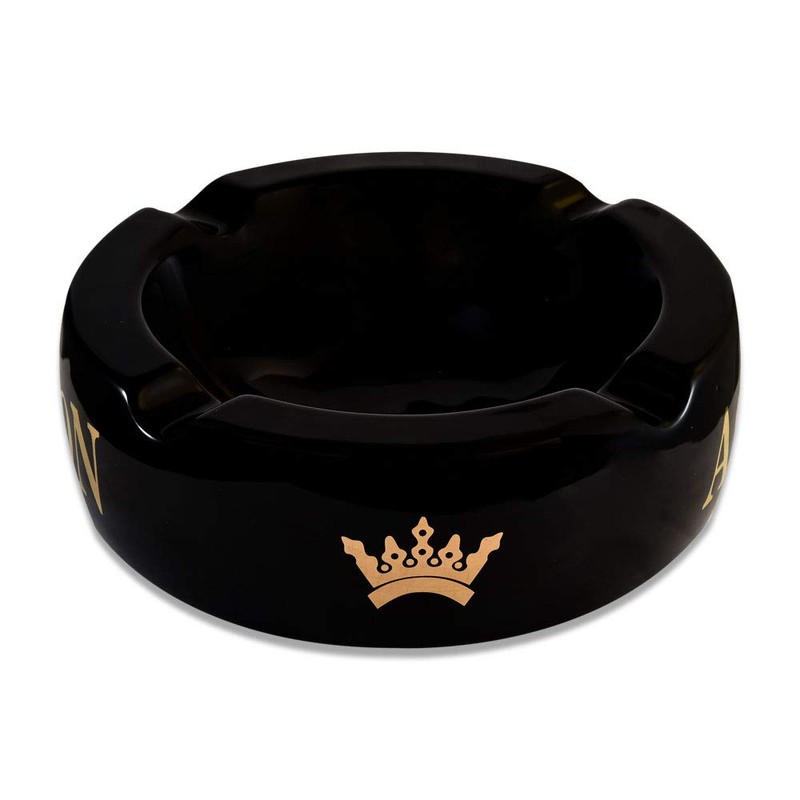 Ashton Ashtray - Black