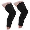 reachtop Knee Pads EVA Padded Crashproof Long Leg Sleeve Compression