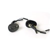 Motodynamic Flat Mount LED Front Turn Signal Lights for 2006-2012