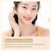 Bioaqua Crema Facial Extracto Arroz Ácido Hialurónico Reduce Manchas Poros