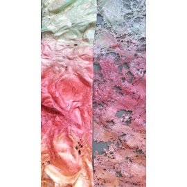 Fabrics & Textiles Mixed Pack Tyvek & Lutradur (10 shts total)