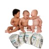 babylove Nappies Premium Extra Soft Size 2, Mini 3-6 kg,