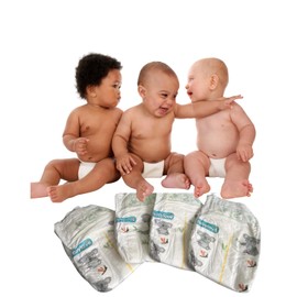 babylove Nappies Premium Extra Soft Size 2, Mini 3-6 kg, Pack of 42
