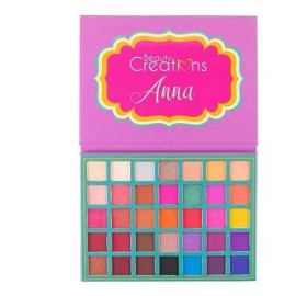 Beauty Creations Set De Sombras Y Fijador Beauty Creations
