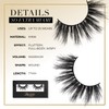 Lilly Lashes "So Extra" Miami 3D Mink Lashes - False